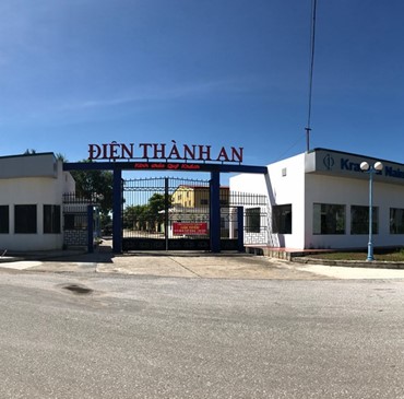 Hãy cùng tham quan Nhà máy Thành An