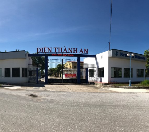 Hãy cùng tham quan Nhà máy Thành An