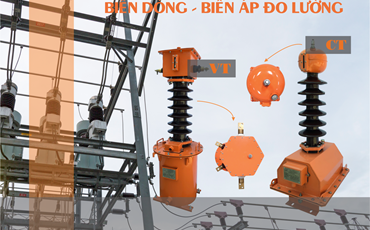 Biến áp - Biến dòng đo lường