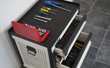 Cung cấp trang thiết bị dụng cụ nhà xưởng